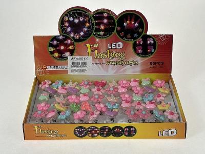 Pierścionek ze światłem (50szt). Wydawca: ADAR. SmakLiter.pl Opakowanie Pierścionek ze światłem (50szt)