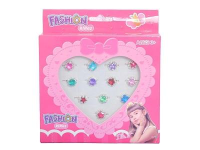 Opakowanie Pierścionki 12szt