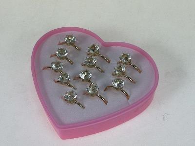 Opakowanie Pierścionki 12szt