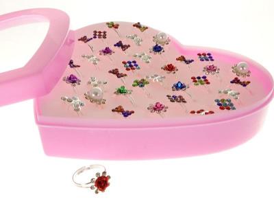 Opakowanie Pierścionki 36szt