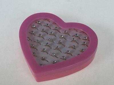 Opakowanie Pierścionki 36szt