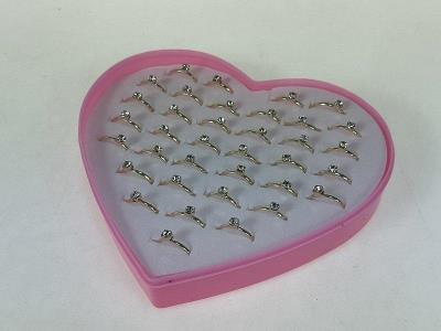 Opakowanie Pierścionki 36szt