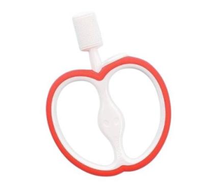 Opakowanie Pierwsza szczoteczka do zębów Jabłko