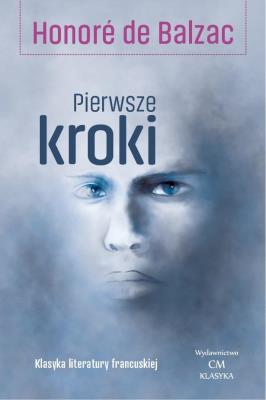 Okładka książki Pierwsze kroki