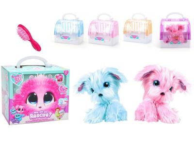 Opakowanie Pies do czesania w transporterze MIX