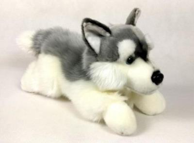 Opakowanie Pies Husky 30cm