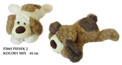 Opakowanie Pies leżący 44cm MIX