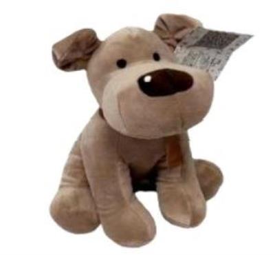 Opakowanie Pies Nikuś brązowy 23cm