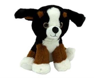 Opakowanie Pies Rafał czarny 23cm