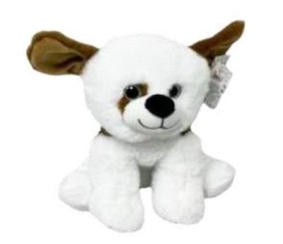 Opakowanie Pies Rafik biały 23cm