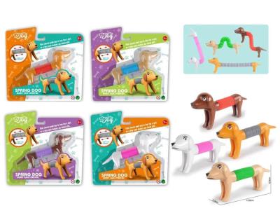 Opakowanie Pies rozciągany pop tube MIX