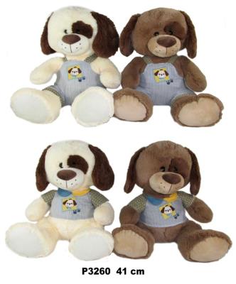 Opakowanie Pies w ubranku 41cm MIX