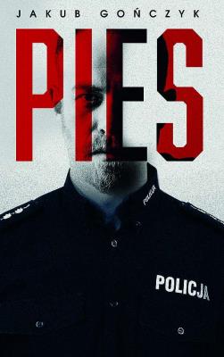 Pies wyd. kieszonkowe. Autor: Jakub Gończyk. SmakLiter.pl Okładka książki Pies wyd. kieszonkowe