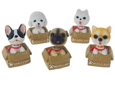 Opakowanie Piesek ceramiczny MIX