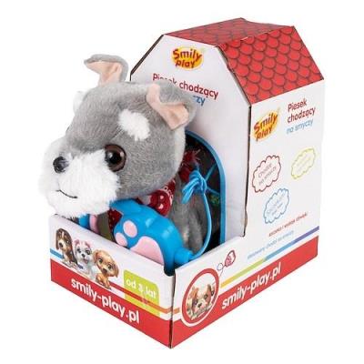 Opakowanie Piesek chodzący na smyczy