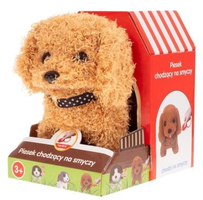 Opakowanie Piesek chodzący na smyczy