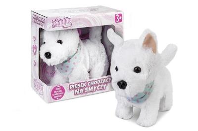 Opakowanie Piesek chodzący na smyczy Natalia