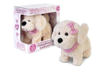 Opakowanie Piesek chodzący na smyczy Natalia