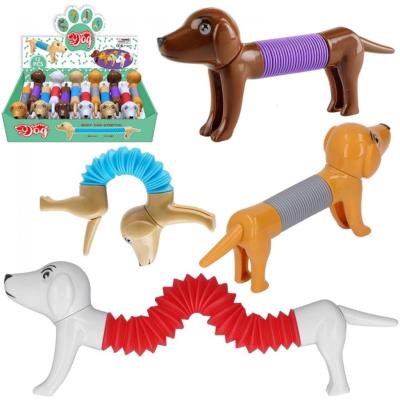 Opakowanie Piesek do rozciągania mix