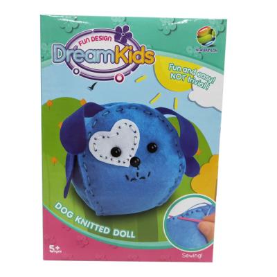 Opakowanie Piesek do uszycia