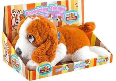 Opakowanie Piesek Figo ruch I dźwięk