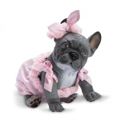 Opakowanie Piesek Lily Buldog Francuski 32cm