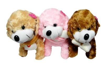 Opakowanie Piesek na baterie MIX