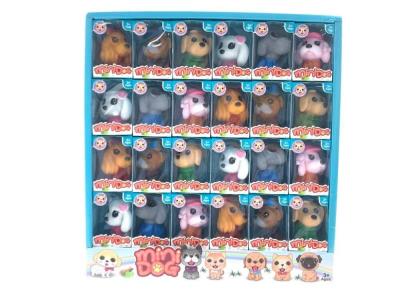 Opakowanie Piesek winylowy mix