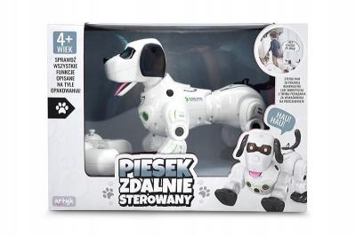Opakowanie Piesek zdalnie sterowany