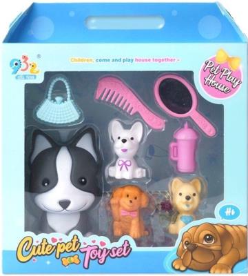 Opakowanie Pieski winylowe z akcesoriami