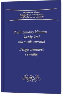 Okładka książki Pieśń Zmiany Klimatu