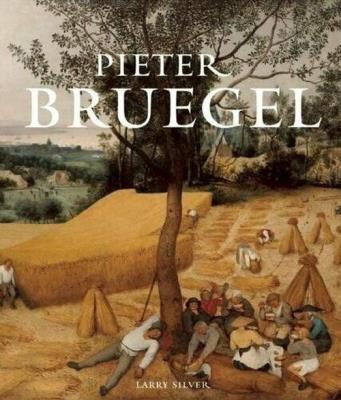 Pieter Bruegel. Autor: Silver Larry. SmakLiter.pl Okładka książki Pieter Bruegel