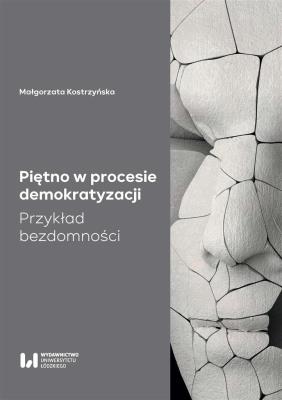 Okładka książki Piętno w procesie demokratyzacji