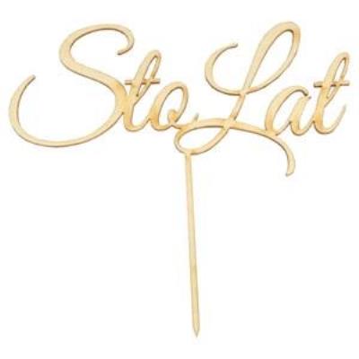 Opakowanie Piker Sto lat 14x15cm