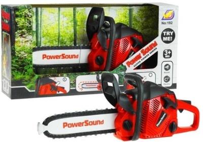 Opakowanie Piła łańcuchowa