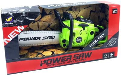 Opakowanie Piła spalinowa na baterie