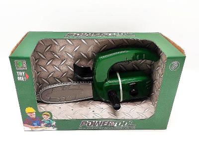 Opakowanie Piła tarczowa na baterie