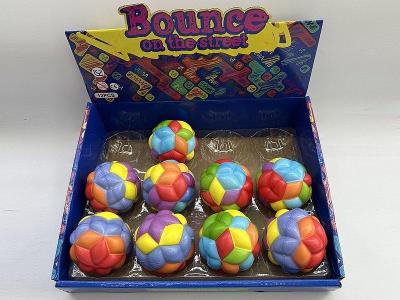 Opakowanie Piłeczka 6,3cm MIX