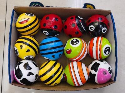 Opakowanie Piłeczka odbijająca się 6,3cm (12szt)