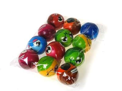 Opakowanie Piłeczka piankowa (12szt)