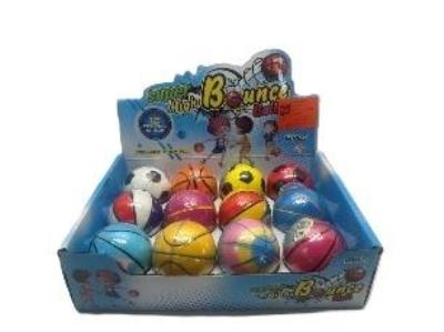 Opakowanie Piłeczka sport Hi-Bounce mix