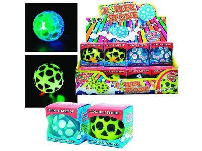 Opakowanie Piłeczka ze światłem 5,5cm MIX