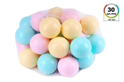 Piłeczki 30szt. Wydawca: Technok. SmakLiter.pl Opakowanie Piłeczki 30szt