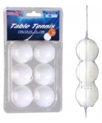 Opakowanie Piłeczki do ping ponga