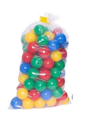 Opakowanie Piłeczki do suchego basenu 100szt