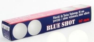 Opakowanie Piłeczki do tenisa stołowego 59016 białe A'6 6szt