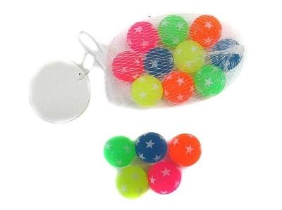 Opakowanie Piłeczki kauczukowe 10szt