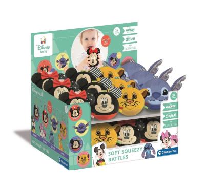 Opakowanie Piłeczki mięciutkie Disney