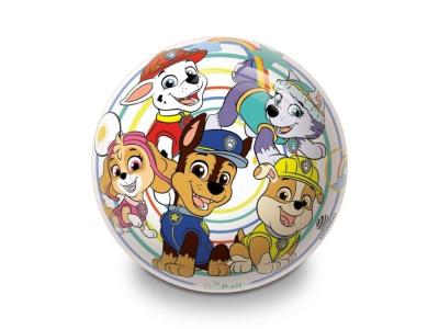 Piłka 23cm Psi Patrol. Wydawca: Mondo. SmakLiter.pl Opakowanie Piłka 23cm Psi Patrol