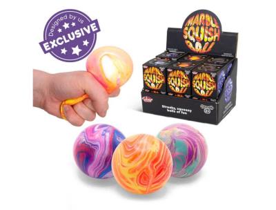 Opakowanie Piłka antystresowa marble Scrumchems